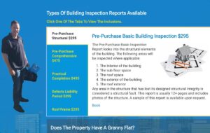 Building Inspection Prices, Perth WA