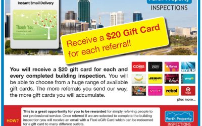 Referral Rewards! Claim your gift card